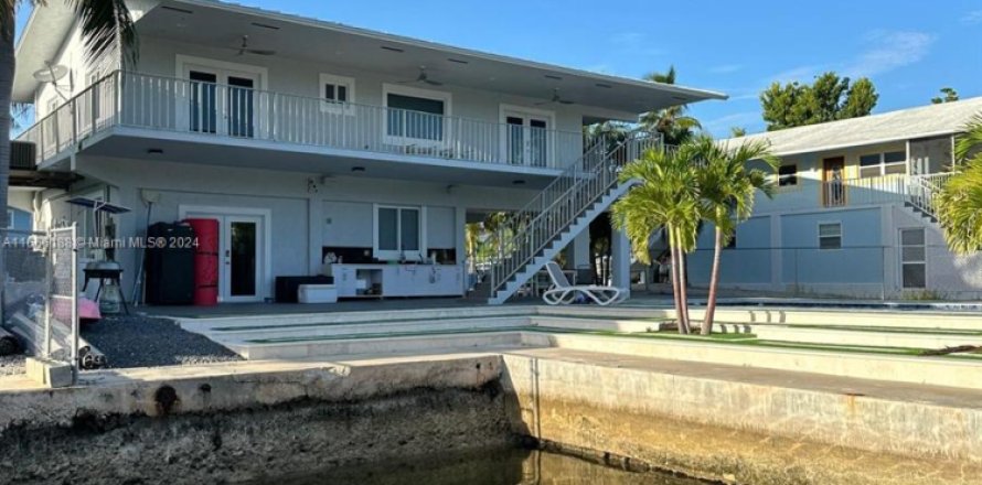 Villa ou maison à Key Largo, Floride 3 chambres, 183.11 m2 № 1812256
