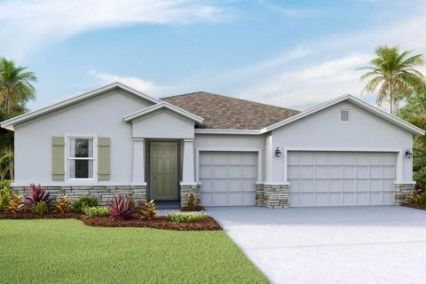 Villa ou maison à vendre à Bradenton, Floride: 4 chambres, 258.92 m2 № 1509897 - photo 1