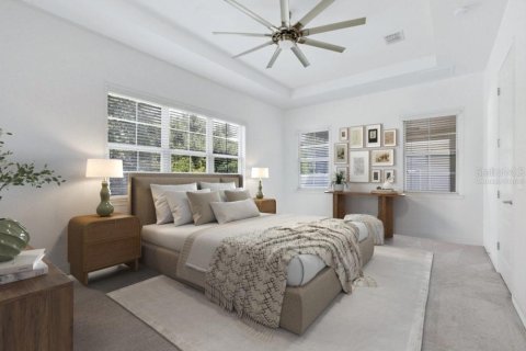 Villa ou maison à louer à Orlando, Floride: 4 chambres, 279.36 m2 № 1906425 - photo 22