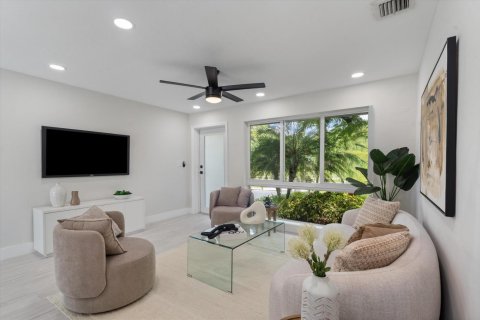 Villa ou maison à vendre à Fort Lauderdale, Floride: 3 chambres, 98.1 m2 № 2422314 - photo 6