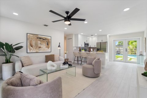 Villa ou maison à vendre à Fort Lauderdale, Floride: 3 chambres, 98.1 m2 № 2422314 - photo 5