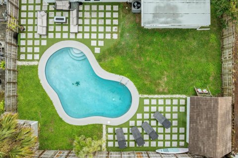 Villa ou maison à Fort Lauderdale, Floride 3 chambres, 98.1 m2 № 2422314