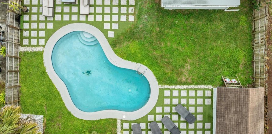 Villa ou maison à Fort Lauderdale, Floride 3 chambres, 98.1 m2 № 2422314