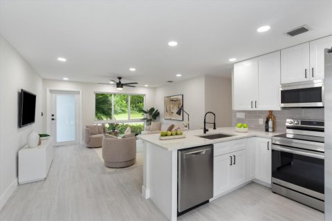 Villa ou maison à vendre à Fort Lauderdale, Floride: 3 chambres, 98.1 m2 № 2422314 - photo 8