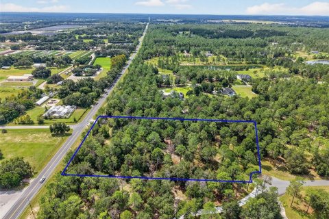 Land in Eustis, Florida № 2108862