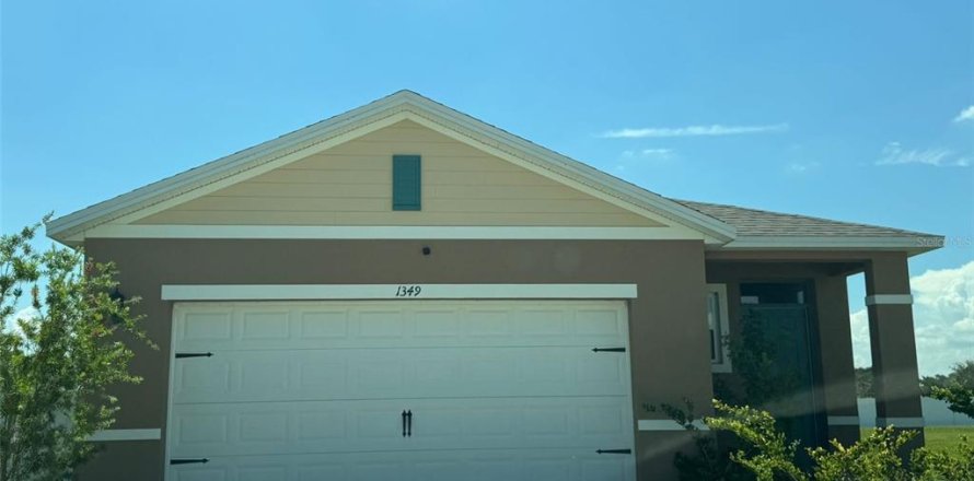 Villa ou maison à Winter Haven, Floride 4 chambres, 154.68 m2 № 1894027
