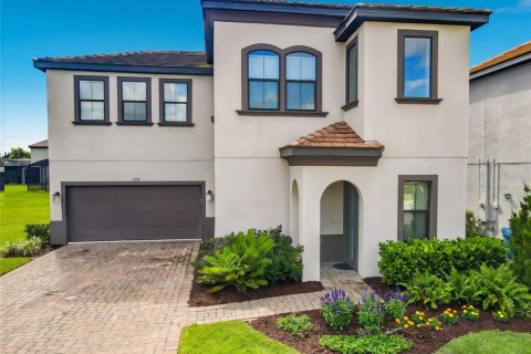 Casa en Haines City, Florida 3 dormitorios, 185.25 m2 № 2354981