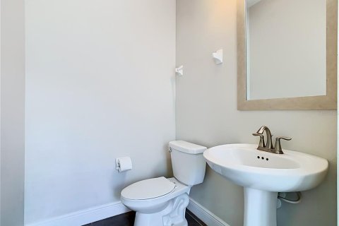 Купить виллу или дом в Хейнс-Сити, Флорида 7 комнат, 185.25м2, № 2354981 - фото 17