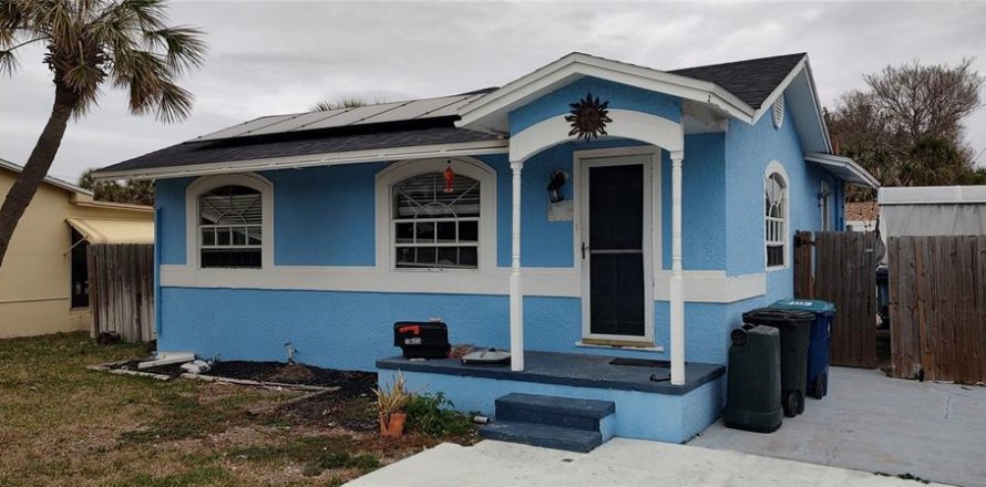 Villa ou maison à Saint Pete Beach, Floride 2 chambres, 85.84 m2 № 1820844