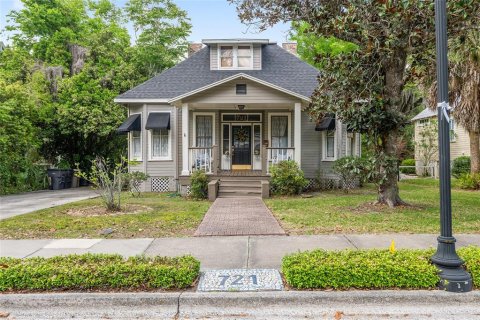 House in Ocala, Florida 4 bedrooms, 188.78 sq.m. № 2110977