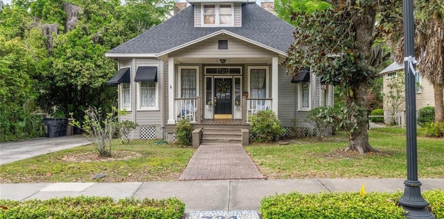 Casa en Ocala, Florida 4 dormitorios, 188.78 m2 № 2110977