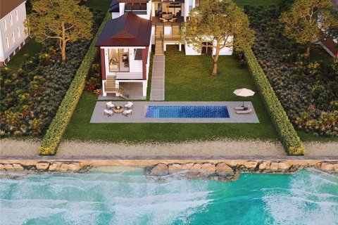 House in Sarasota, Florida 7 bedrooms, 796.17 sq.m. № 1675718 - photo 5