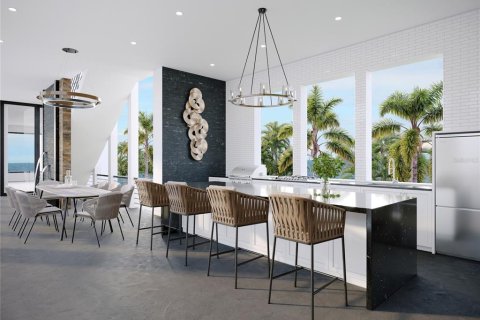 House in Sarasota, Florida 7 bedrooms, 796.17 sq.m. № 1675718 - photo 14