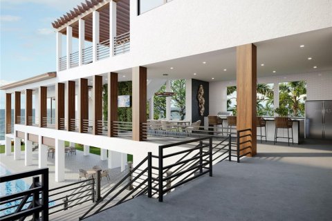 House in Sarasota, Florida 7 bedrooms, 796.17 sq.m. № 1675718 - photo 13