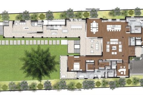 House in Sarasota, Florida 7 bedrooms, 796.17 sq.m. № 1675718 - photo 28