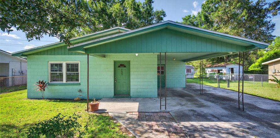 Casa en Bartow, Florida 3 dormitorios, 99.59 m2 № 1909262