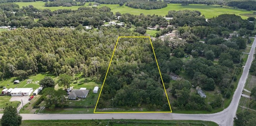 Land in Lakeland, Florida № 1917276