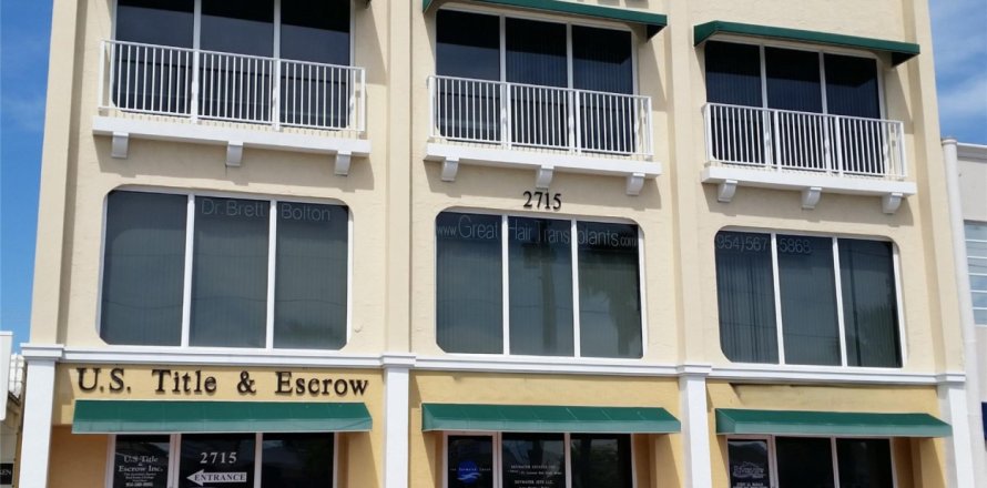 Propiedad comercial en Fort Lauderdale, Florida № 1177107