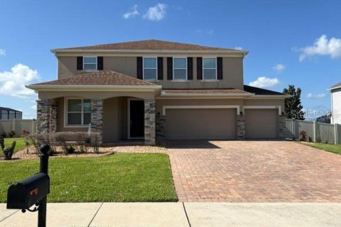 Casa en Clermont, Florida 5 dormitorios, 300.72 m2 № 2201126