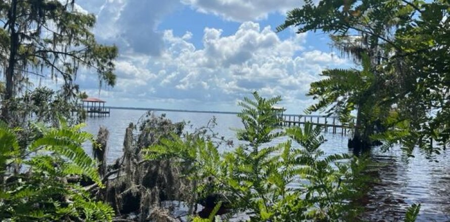 Casa en Crescent City, Florida 1 dormitorio, 41.81 m2 № 769616