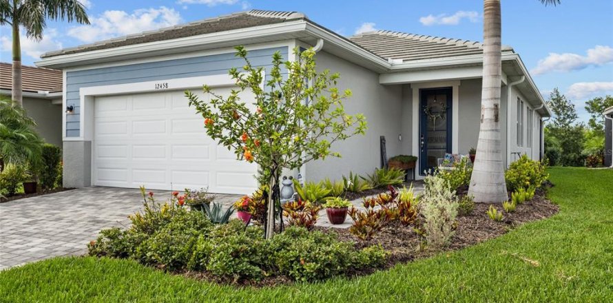 Casa en Venice, Florida 2 dormitorios, 139.07 m2 № 2132315