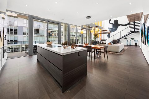 Condo in Miami, Florida, 3 bedrooms  № 1699304 - photo 4