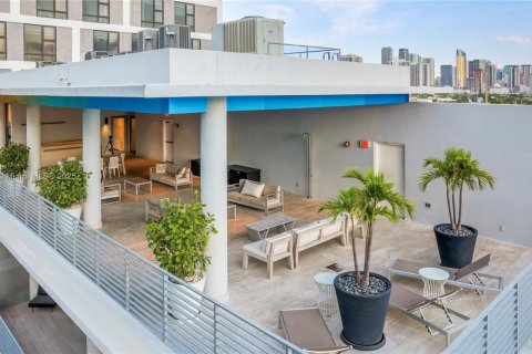 Condo in Miami, Florida, 3 bedrooms  № 1699304 - photo 10