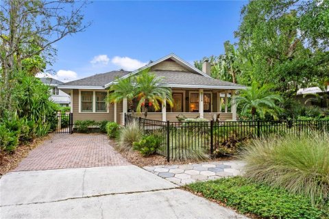 Casa en Saint Petersburg, Florida 4 dormitorios, 196.21 m2 № 2364446