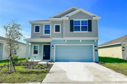Villa ou maison à Winter Haven, Floride 5 chambres, 209.4 m2 № 2353566