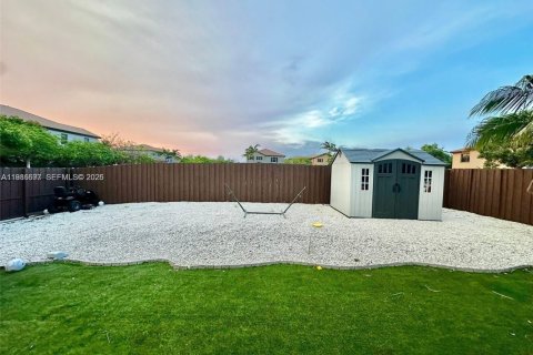 Купить виллу или дом в Хомстед, Флорида 4 спальни, 226.4м2, № 2048266 - фото 9