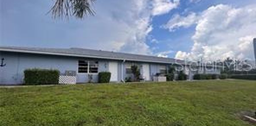 Condo in Punta Gorda, Florida, 1 bedroom  № 2201478