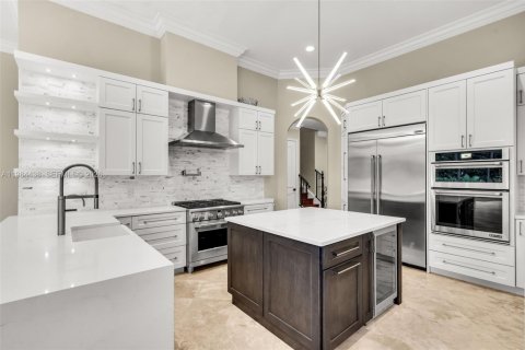 Casa en venta en Plantation, Florida, 5 dormitorios, 413.6 m2 № 2254945 - foto 4