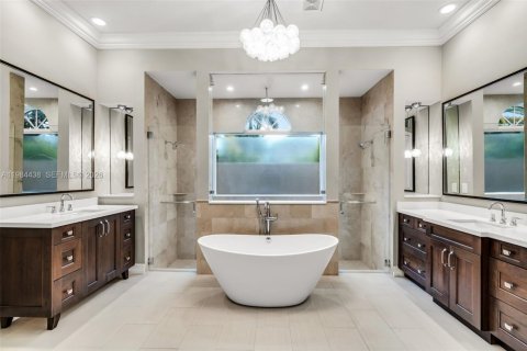 Casa en venta en Plantation, Florida, 5 dormitorios, 413.6 m2 № 2254945 - foto 16