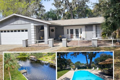 House in Palm Coast, Florida 2 bedrooms, 121.05 sq.m. № 2218883