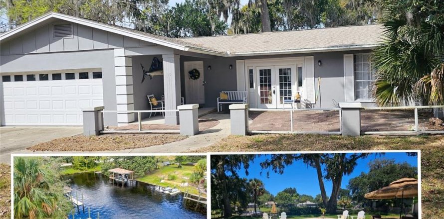 House in Palm Coast, Florida 2 bedrooms, 121.05 sq.m. № 2218883