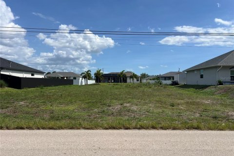 Land in Cape Coral, Florida № 2102411 - photo 3