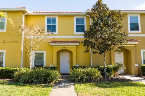 Touwnhouse à Kissimmee, Floride 2 chambres, 107.86 m2 № 2404613