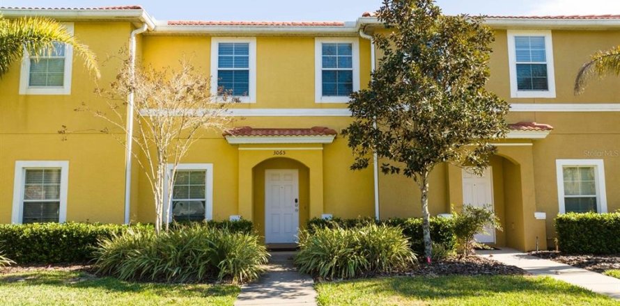Touwnhouse à Kissimmee, Floride 2 chambres, 107.86 m2 № 2404613