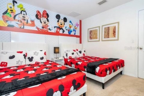 Touwnhouse à vendre à Kissimmee, Floride: 2 chambres, 107.86 m2 № 2404613 - photo 23
