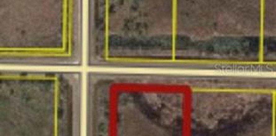 Land in Okeechobee, Florida № 2117301