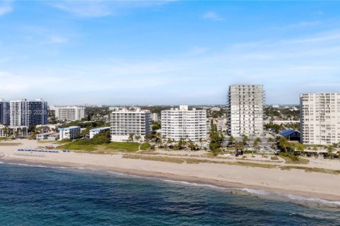 Copropriété à vendre à Pompano Beach, Floride: 1 chambre, 60.39 m2 № 2326898 - photo 14