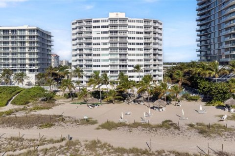 Copropriété à vendre à Pompano Beach, Floride: 1 chambre, 60.39 m2 № 2326898 - photo 10