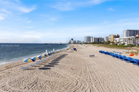 Copropriété à vendre à Pompano Beach, Floride: 1 chambre, 60.39 m2 № 2326898 - photo 13