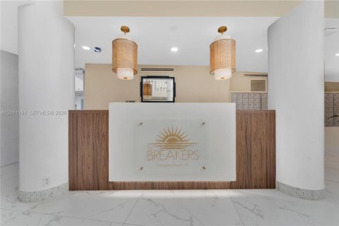 Copropriété à vendre à Pompano Beach, Floride: 1 chambre, 60.39 m2 № 2326898 - photo 17
