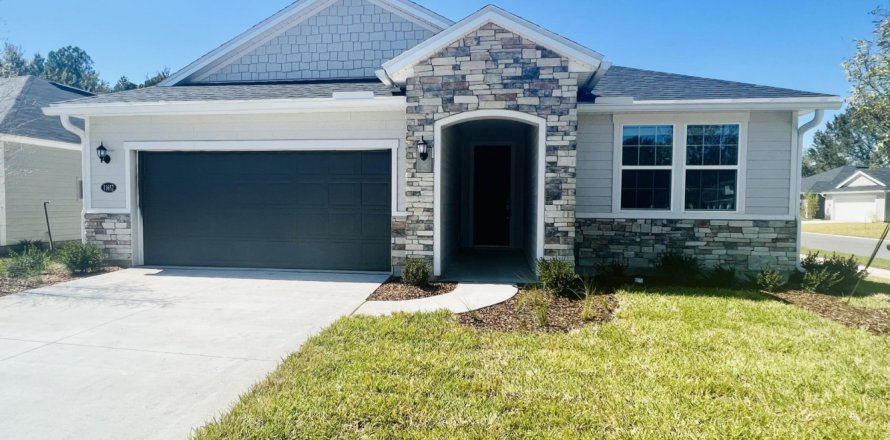 Casa en Jacksonville, Florida 4 dormitorios, 185.53 m2 № 863041