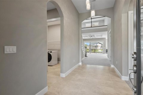 House in Palm Coast, Florida 3 bedrooms, 269.6 sq.m. № 1835000 - photo 8