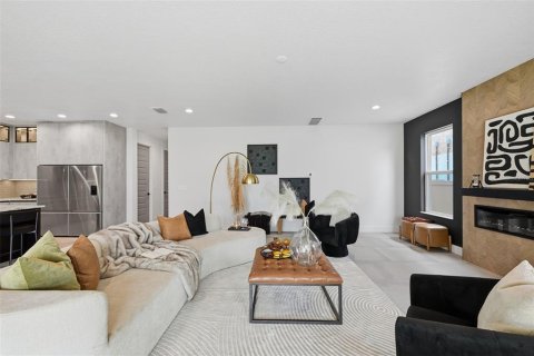 Villa ou maison à vendre à Tampa, Floride: 5 chambres, 321.91 m2 № 2402823 - photo 21