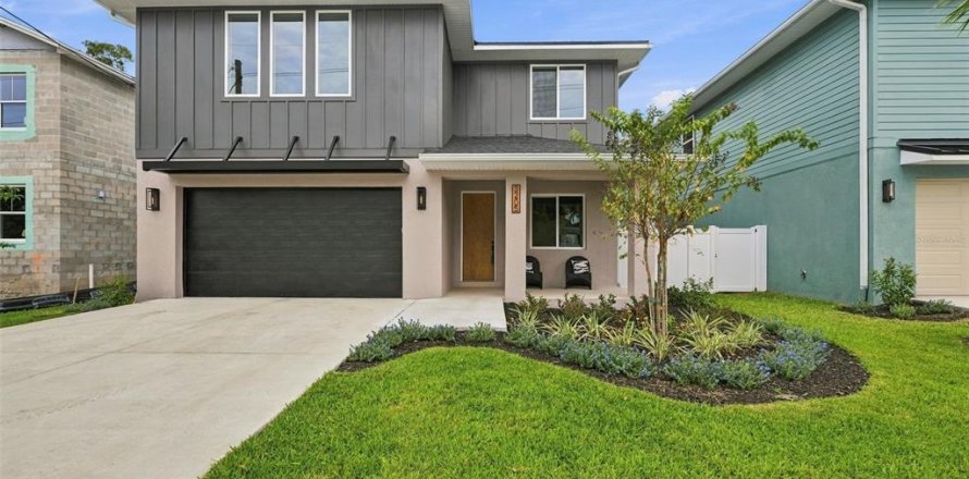 Villa ou maison à Tampa, Floride 5 chambres, 321.91 m2 № 2402823