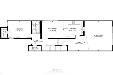 Купить кондоминиум в Плантация, Флорида 3 спальни, 204.38м2, № 2066235 - фото 14