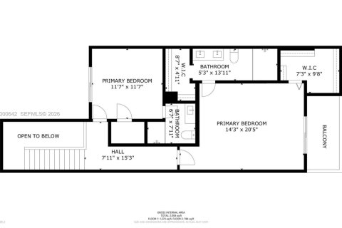Купить кондоминиум в Плантация, Флорида 3 спальни, 204.38м2, № 2066235 - фото 13